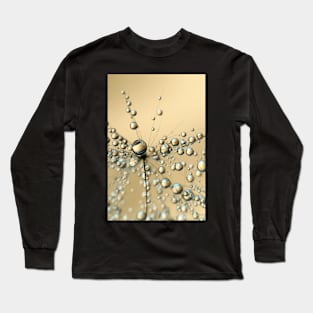 Golden Dandy Drops Long Sleeve T-Shirt